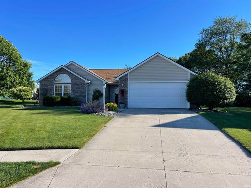 15803 Timberwillow Drive, Huntertown, IN, 46748 | Card Image