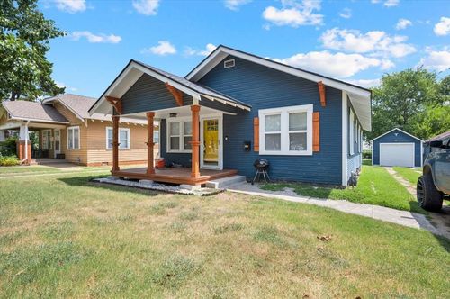 1409 S 8th St, Ponca City, OK, 74601-6920 | Card Image