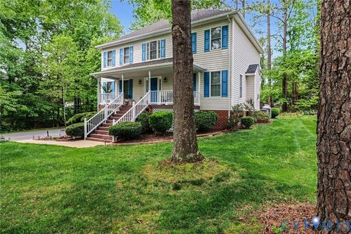 16406 Inchcape Rd, Moseley, VA, 23120-1296 | Card Image