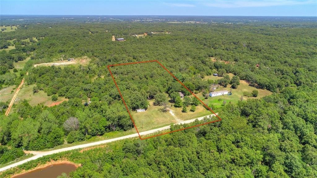 Pond Dr, Macomb, OK 74852