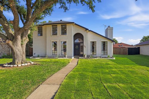 7606 Beverly Dr, Rowlett, TX, 75089-3036 | Card Image