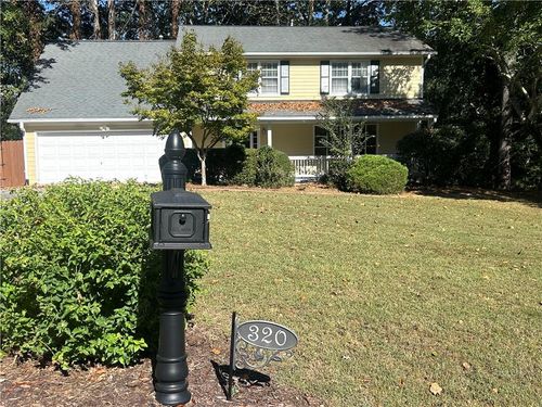 320 Six Branches Ct, Roswell, GA, 30076-3025 | Card Image