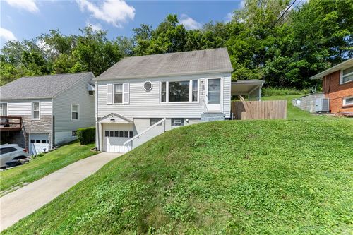 6212 Pleasant Street, South Park, PA, 15129 | Card Image