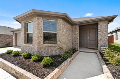 View of front of property with a garage | Image 2