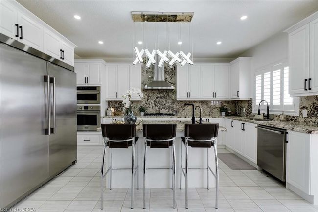 108 Dolomiti Crt, House other with 4 bedrooms, 4 bathrooms and 4 parking in Hannon ON | Image 15