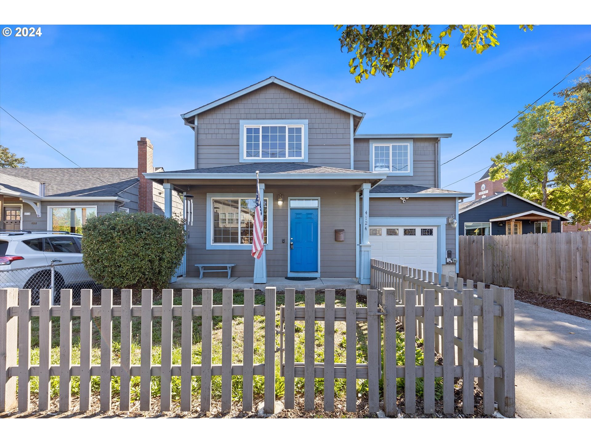 63rd Ave, Portland, OR 97206