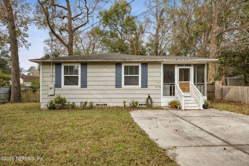 2846 Cherokee Cir W, JACKSONVILLE, FL, 32205-5806 | Card Image