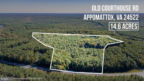 00 Old Courthouse Rd, Appomattox, VA, 24522 | Card Image