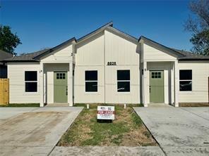 Residential Lease in Houston