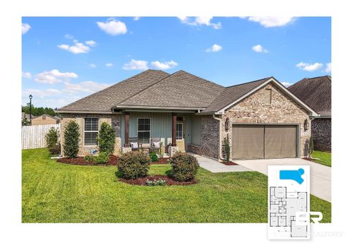 1704 Vivace Dr, Foley, AL, 36535-0014 | Card Image