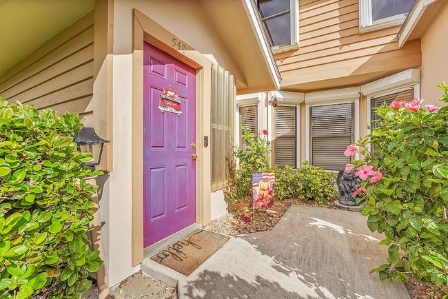 UNIT-540 - 6230 N Mirror Lake Dr, Condo with 2 bedrooms, 2 bathrooms and null parking in Sebastian FL | Image 4