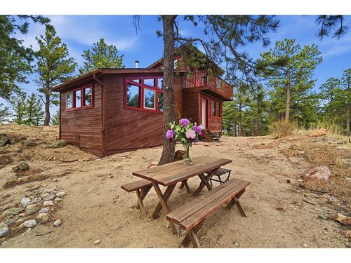 8695 Sunshine Canyon Dr, Boulder, CO, 80302 | Card Image