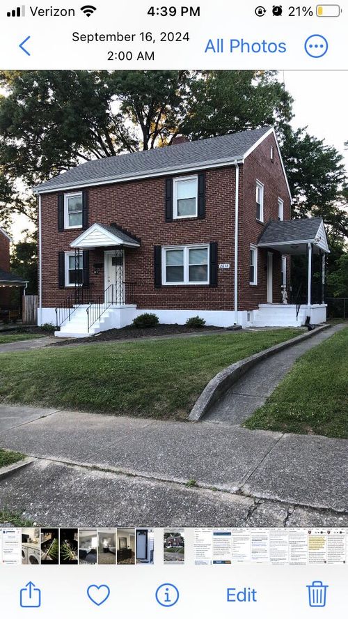 2619 Laburnum Ave Sw, Roanoke, VA, 24015-3433 | Card Image
