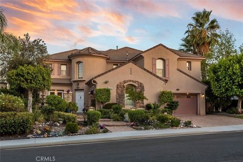 25808 Tennyson Ln, Stevenson Ranch, CA, 91381-1008 | Card Image