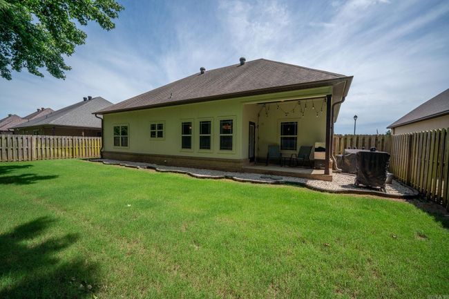2040 Massee Gdns, House other with 3 bedrooms, 2 bathrooms and null parking in Conway AR | Image 32