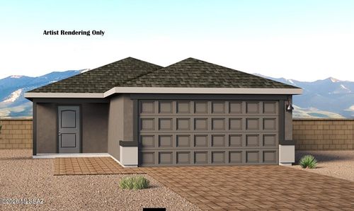 3716 W Via Los Olmecas, Tucson, AZ, 85746 | Card Image