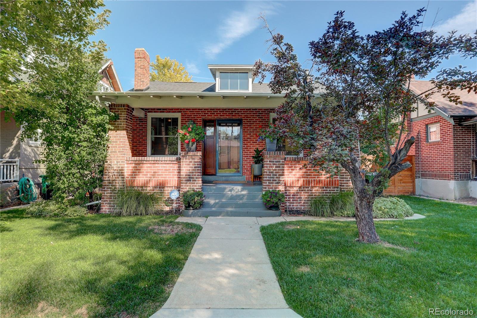 Monroe St, Denver, CO 80206