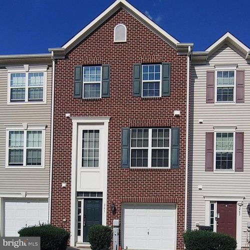 261 Truck Farm Dr, GLEN BURNIE, MD, 21061-5154 | Card Image