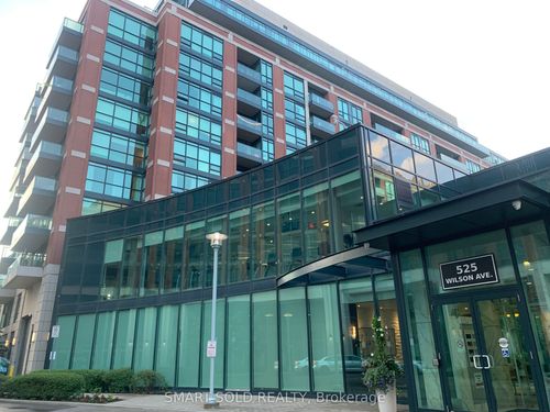 346-525 Wilson Ave, North York, ON, M3H0A7 | Card Image