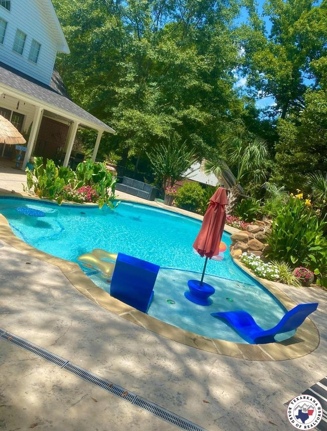 19 Hidden Valley Rd, House other with 3 bedrooms, 2 bathrooms and null parking in Texarkana TX | Image 24