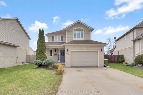 125 Hagerman Crescent, St Thomas, ON, N5R6L9 | Card Image