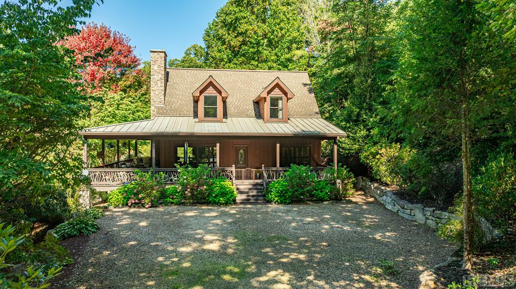 Pilot Knob Rd, Glenville, NC 28736