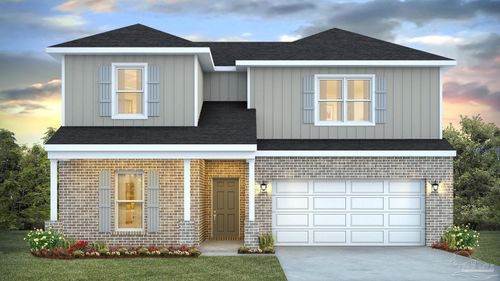 5792 Dove Nest Rd, Gulf Breeze, FL, 32563-9822 | Card Image