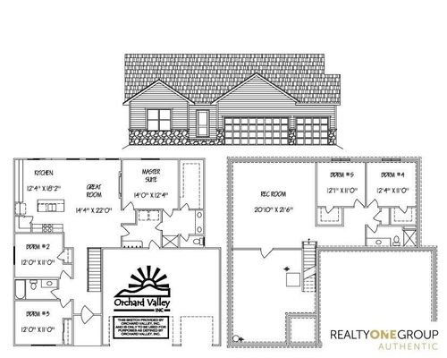 10908 N 171st Ave, Bennington, NE, 68007-5222 | Card Image