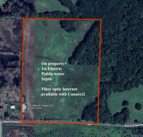 1652 Bland Chapel Rd, Ward, AR, 72176-7806 | Card Image