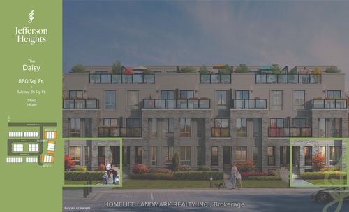 101-51 Jefferson Side Rd, Richmond Hill, ON, L4E3N6 | Card Image