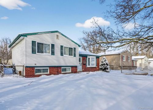 15654 Isabelle St, Romulus, MI, 48174-3033 | Card Image