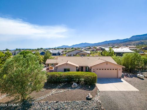 1749 Silver Spur Circle, Clarkdale, AZ, 86324 | Card Image