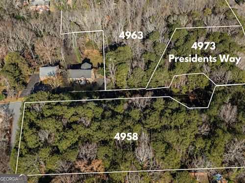 4963 Presidents Way, Tucker, GA, 30084-3039 | Card Image