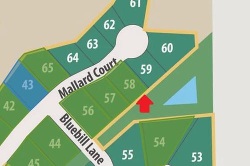 Lt58 Mallard Court, GRAFTON, WI, 53024 | Card Image