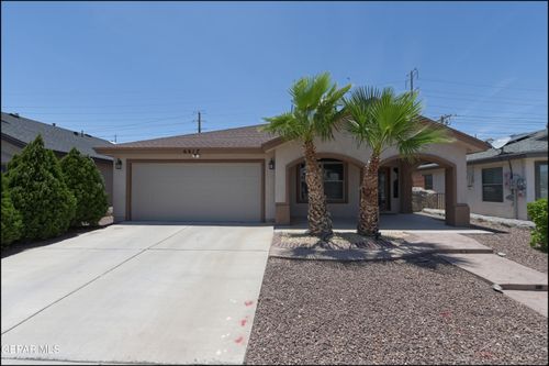 6617 Berringer St, El Paso, TX, 79932-1167 | Card Image