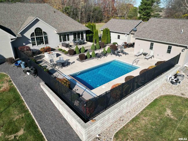 13202 N Kelstadt Rd, House other with 3 bedrooms, 4 bathrooms and null parking in Brimfield IL | Image 47