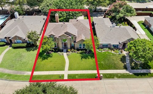 10613 Memphis Dr, Frisco, TX, 75035-7865 | Card Image