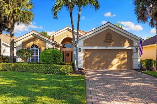 1845 Pondside Ln, NAPLES, FL, 34109-1409 | Card Image