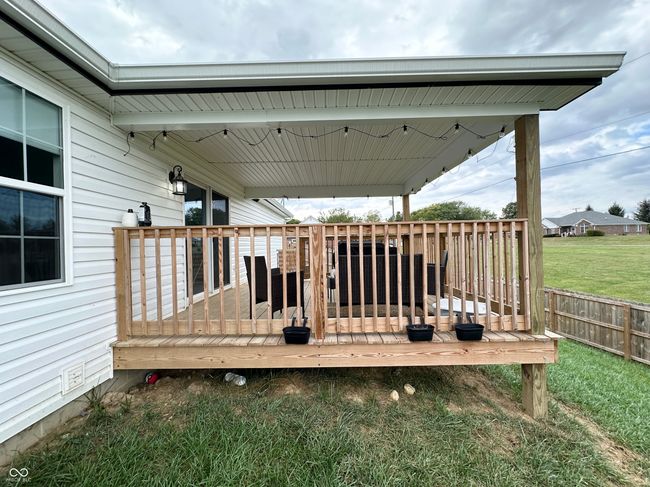 407 E Maple St, House other with 4 bedrooms, 2 bathrooms and null parking in Bainbridge IN | Image 58