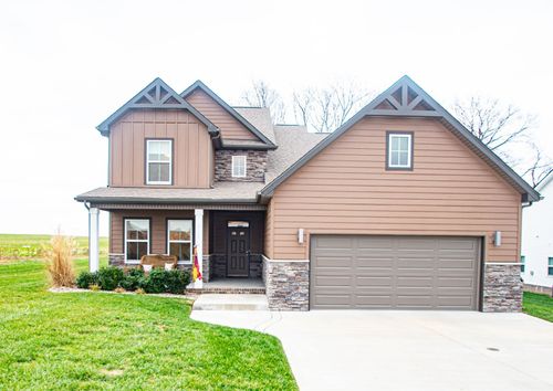 2709 Remington Trce, Clarksville, TN, 37043-2261 | Card Image