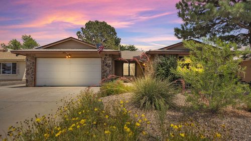 616 Parkside Pl Se, Albuquerque, NM, 87123-3724 | Card Image