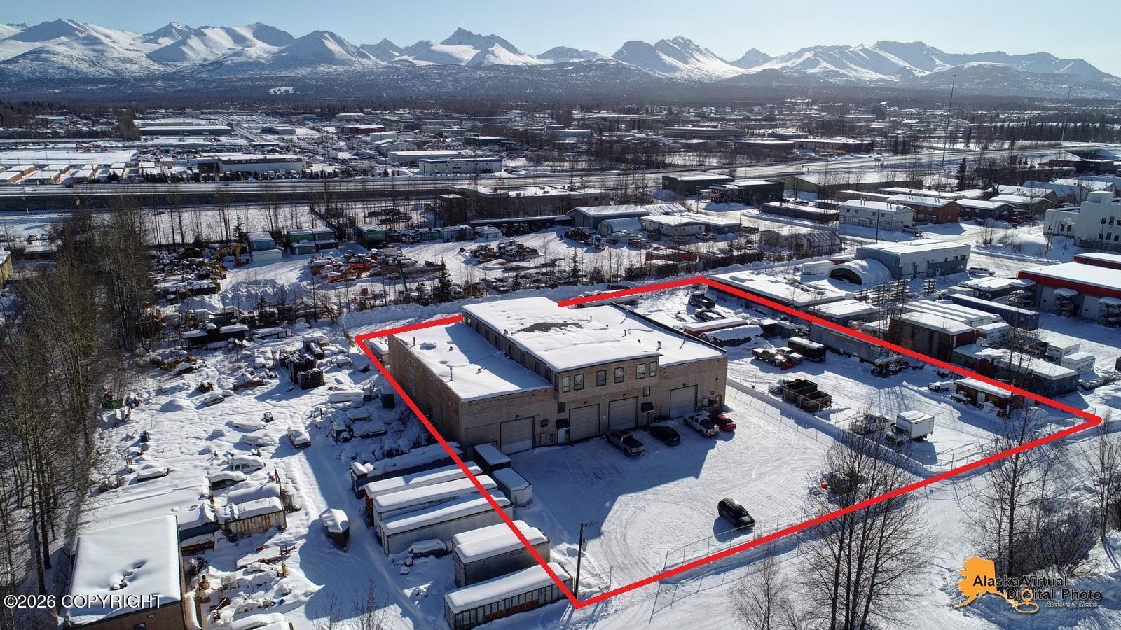 Commercial Sale in Anchorage 3