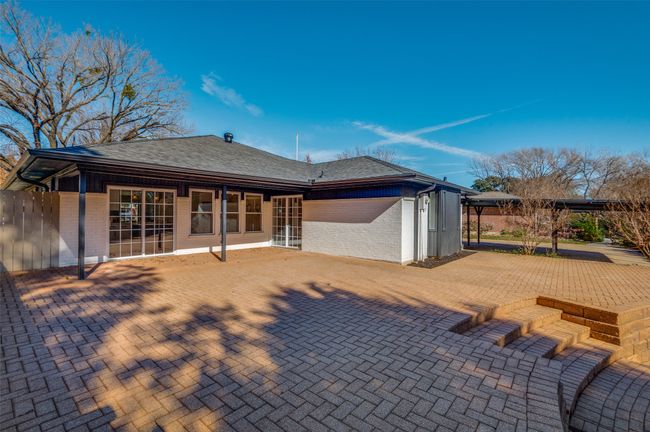 2028 Casa Loma Ct, House other with 3 bedrooms, 2 bathrooms and null parking in Grapevine TX | Image 32