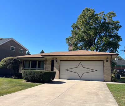 1034 Meadowcrest Road, House other with 4 bedrooms, 2 bathrooms and 2 parking in La Grange Park IL | Image 1