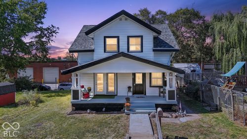20 Woodland Dr, Indianapolis, IN, 46201-3518 | Card Image