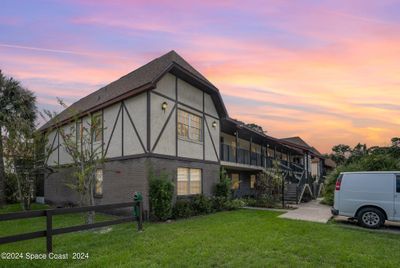 6 - 2959 Sir Hamilton Circle, Condo with 1 bedrooms, 1 bathrooms and null parking in Titusville FL | Image 1