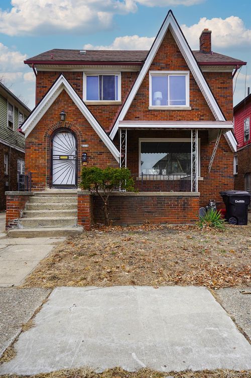 16219 Birwood St, Detroit, MI, 48221-2873 | Card Image