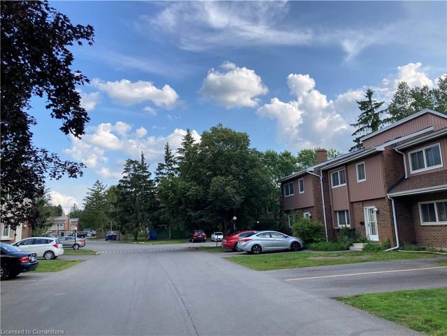 83 - 121 University Ave E, Townhouse with 5 bedrooms, 4 bathrooms and 1 parking in Waterloo ON | Image 18