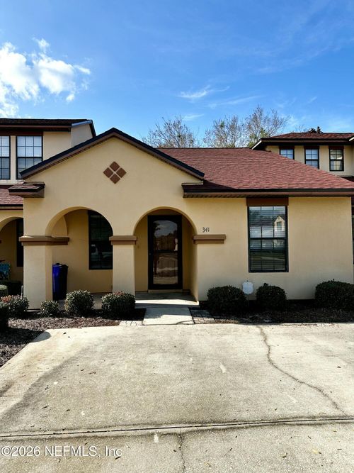 341 Redwood Ln, JACKSONVILLE, FL, 32259-6210 | Card Image
