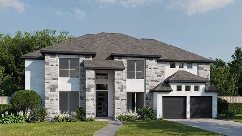 7142 Sadie Highlands Drive, Katy, TX, 77493 | Card Image